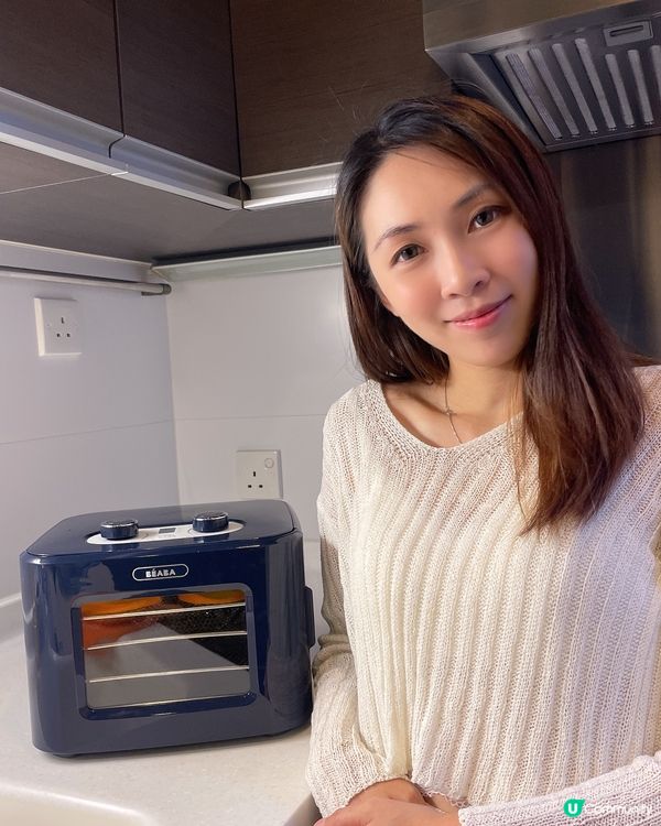 ✨BEABA 乾果機變出健康零食😋