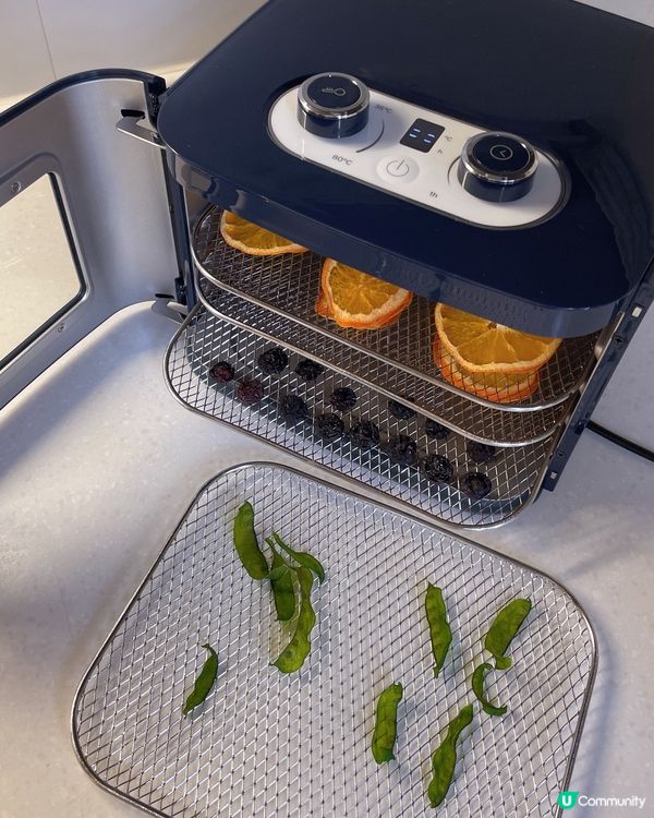 ✨BEABA 乾果機變出健康零食😋