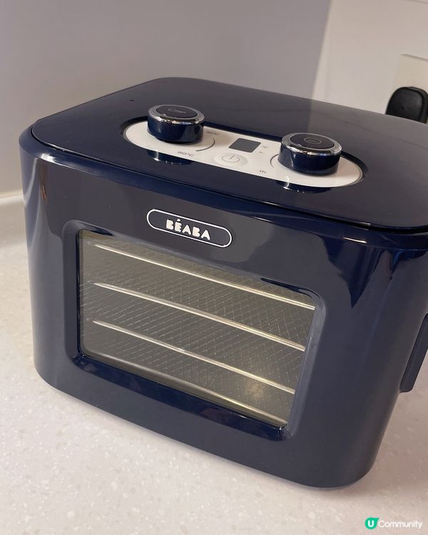 ✨BEABA 乾果機變出健康零食😋