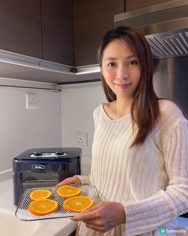 ✨BEABA 乾果機變出健康零食😋