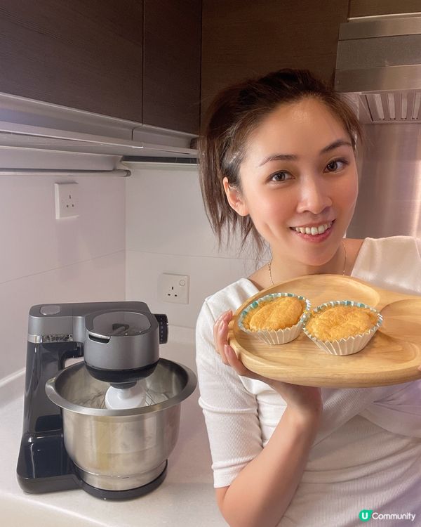 想整麵包糕點？👩‍🍳 廚師機幫到你！🤩