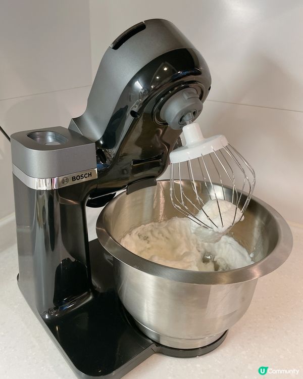 想整麵包糕點？👩‍🍳 廚師機幫到你！🤩