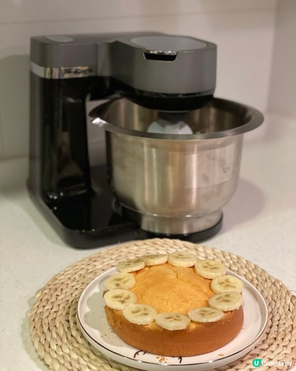 想整麵包糕點？👩‍🍳 廚師機幫到你！🤩