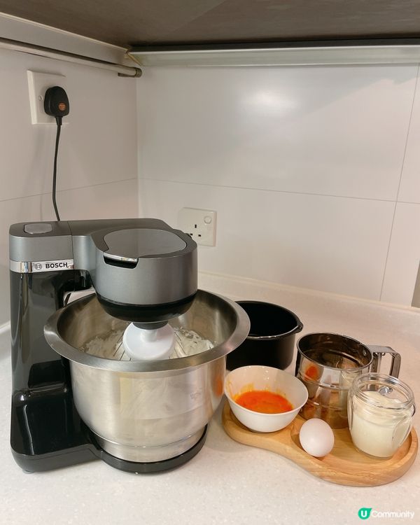 想整麵包糕點？👩‍🍳 廚師機幫到你！🤩