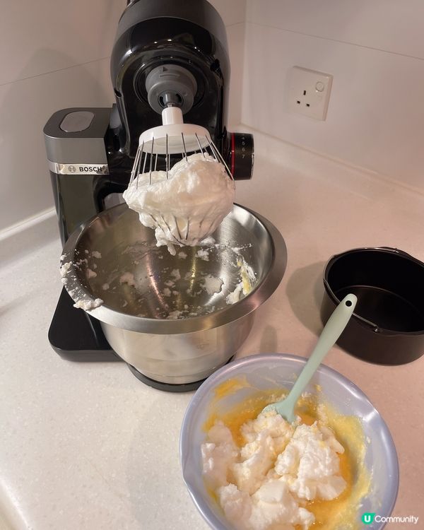 想整麵包糕點？👩‍🍳 廚師機幫到你！🤩