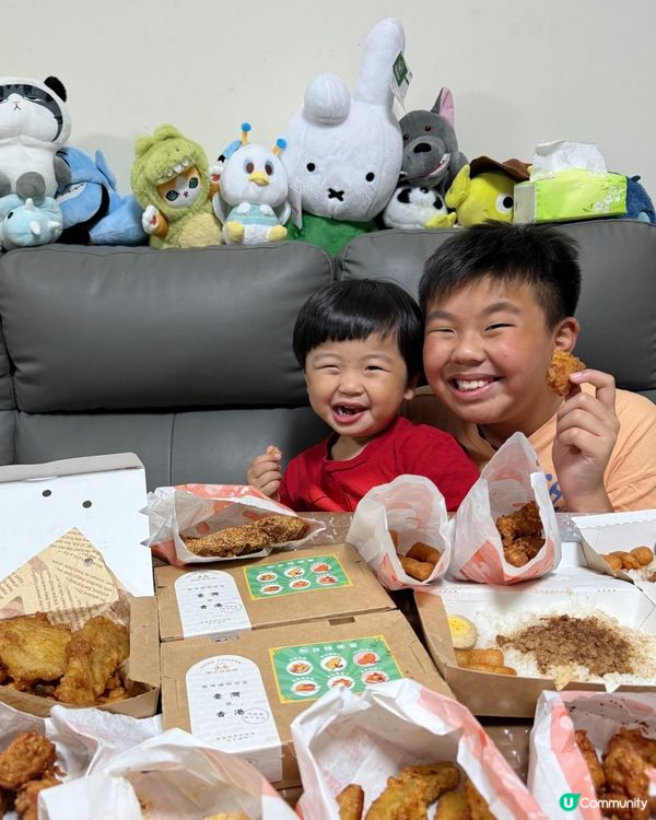 中環街市新寵兒😋繼光香香雞便當