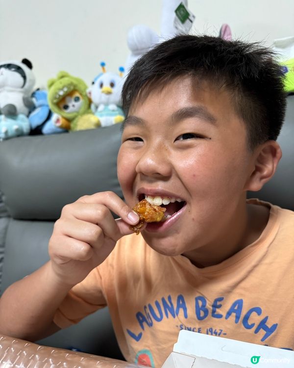 中環街市新寵兒😋繼光香香雞便當