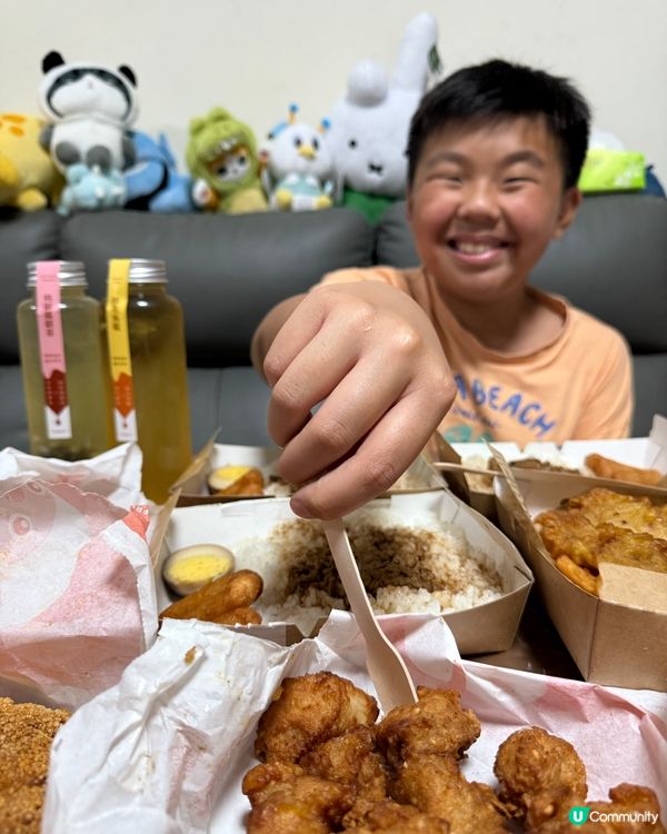 中環街市新寵兒😋繼光香香雞便當