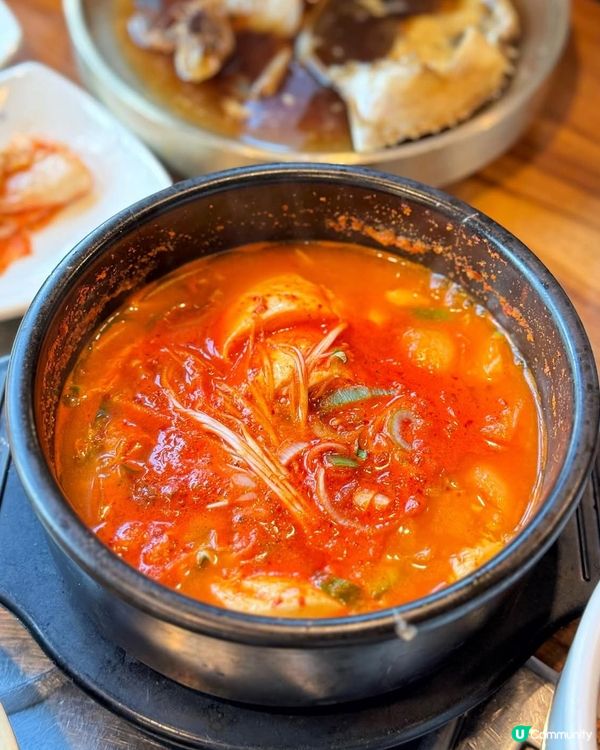 🇰🇷弘大必食高cp值醬油蟹 🦀