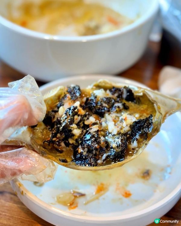 🇰🇷弘大必食高cp值醬油蟹 🦀