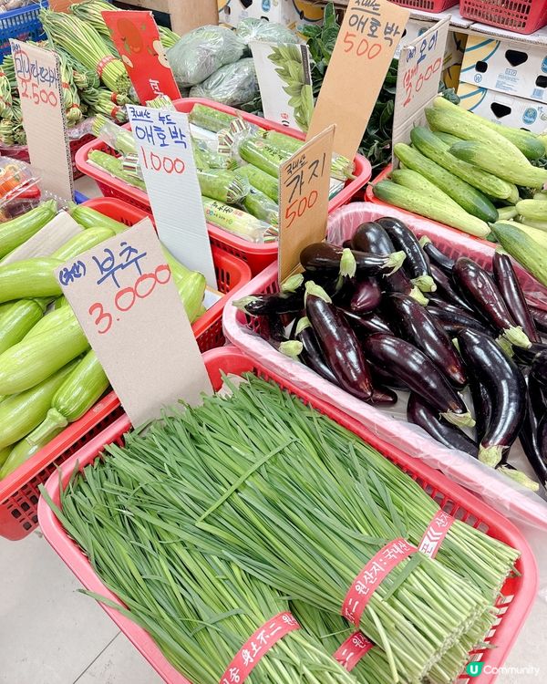 望遠市場掃街😋  新鮮蔬菜水果平靚正！