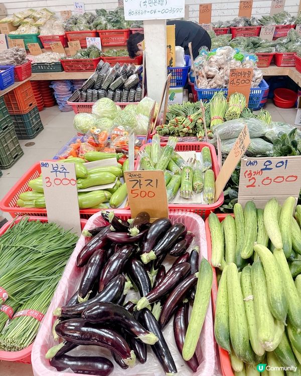 望遠市場掃街😋  新鮮蔬菜水果平靚正！