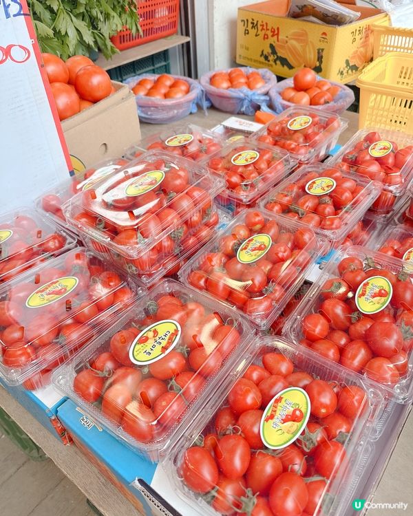 望遠市場掃街😋  新鮮蔬菜水果平靚正！