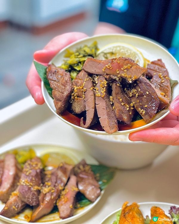 牛舌愛好者一定唔可以唔識呢－間😬