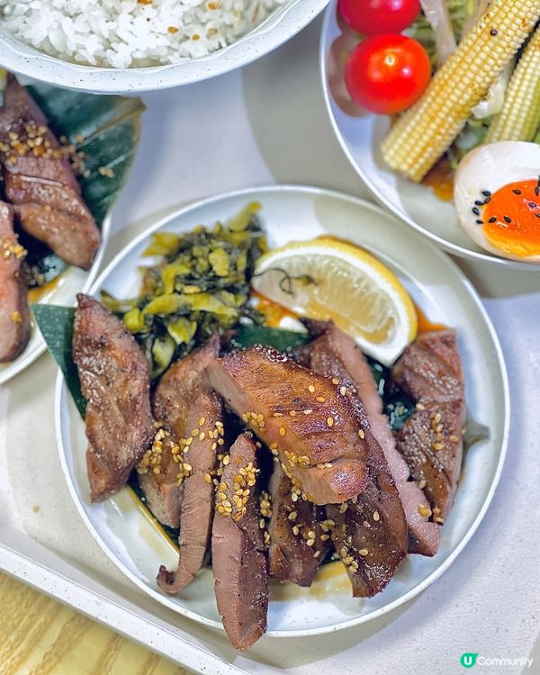 牛舌愛好者一定唔可以唔識呢－間😬