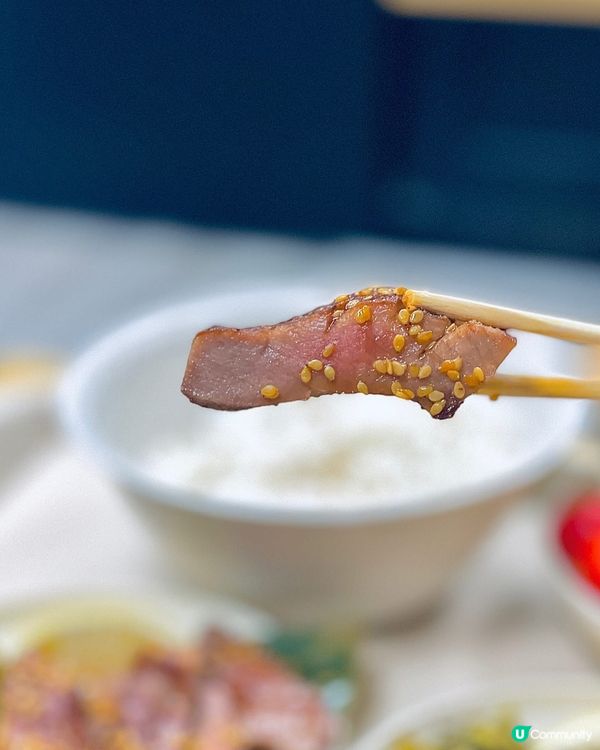 牛舌愛好者一定唔可以唔識呢－間😬