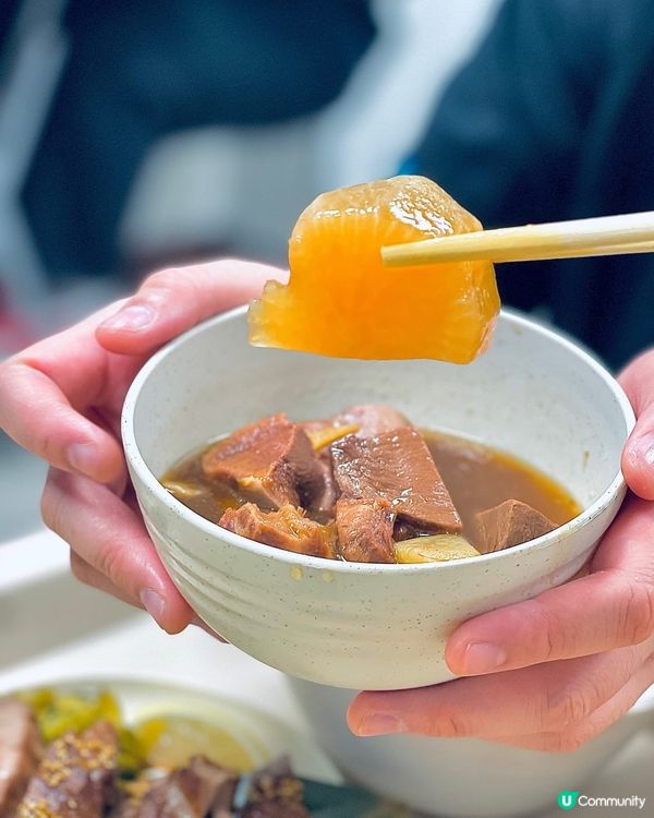 牛舌愛好者一定唔可以唔識呢－間😬