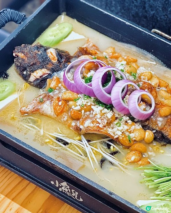 超肥美‼️勁好食既蒜香烤魚🐟