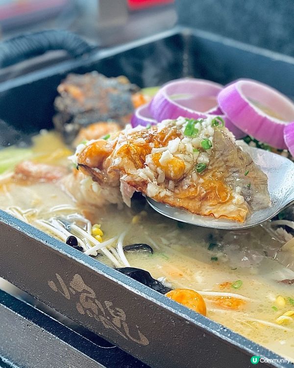 超肥美‼️勁好食既蒜香烤魚🐟