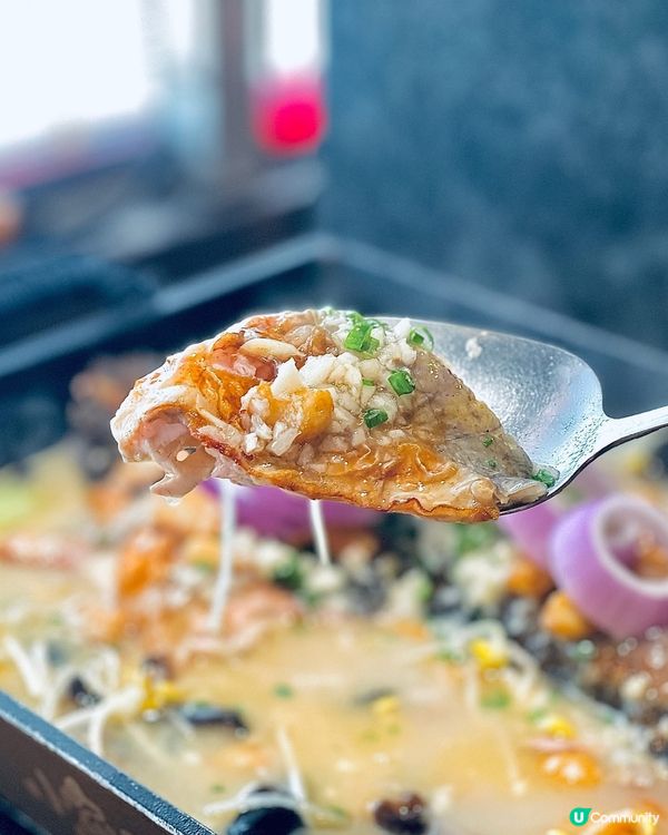 超肥美‼️勁好食既蒜香烤魚🐟