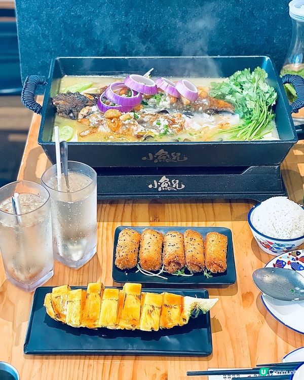 超肥美‼️勁好食既蒜香烤魚🐟