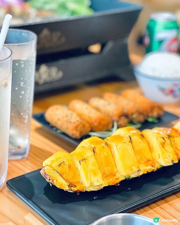 超肥美‼️勁好食既蒜香烤魚🐟