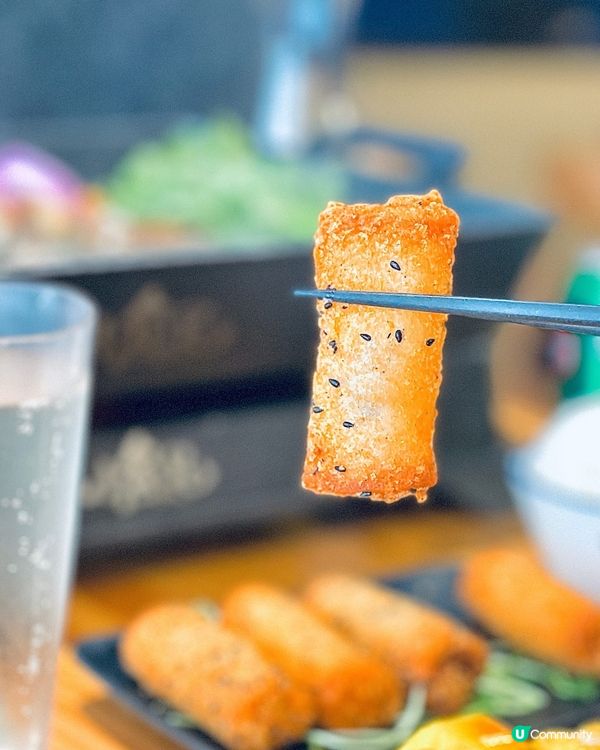 超肥美‼️勁好食既蒜香烤魚🐟