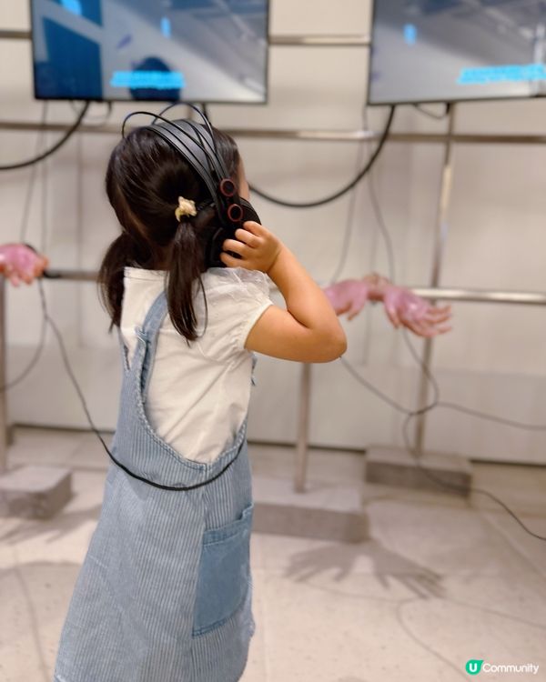 ❤️🤗放鬆身心，走入感官怪奇世界！👀