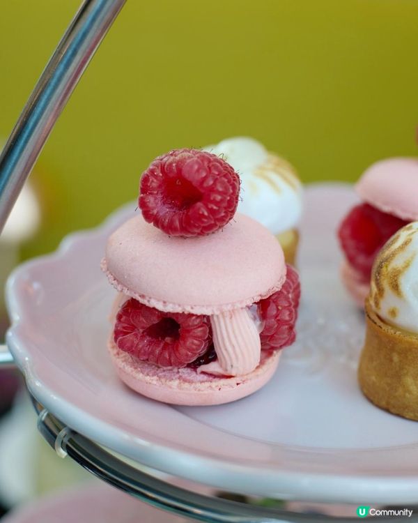 Afternoon Tea 🧁Hotel ICON與𝗟