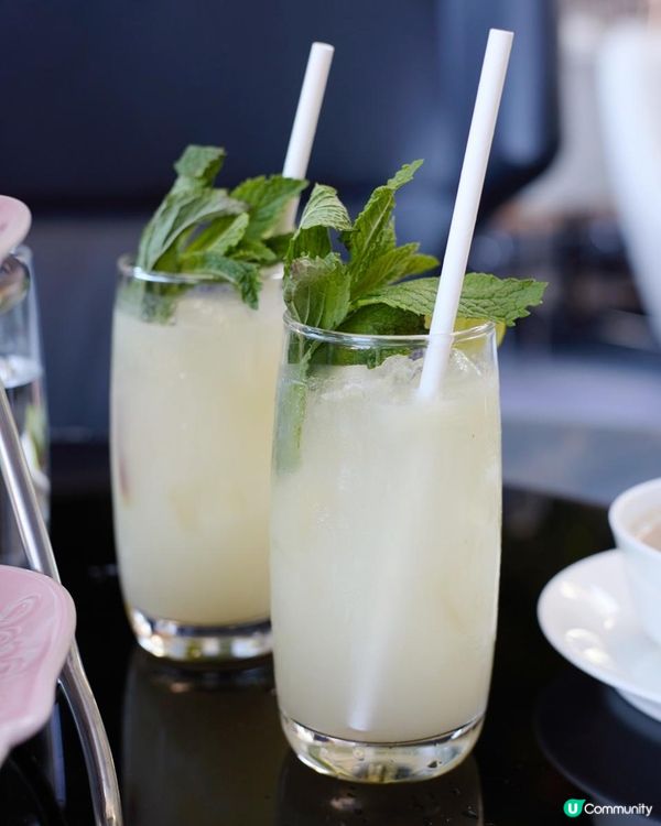 Afternoon Tea 🧁Hotel ICON與𝗟