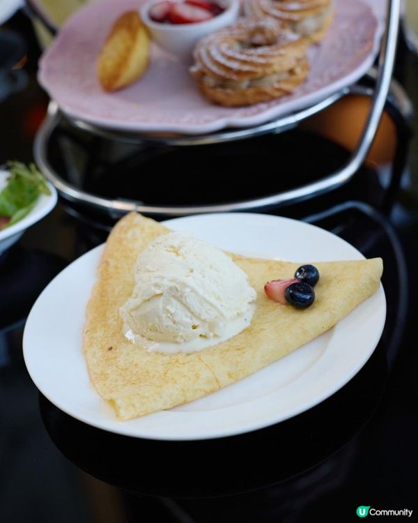 Afternoon Tea 🧁Hotel ICON與𝗟