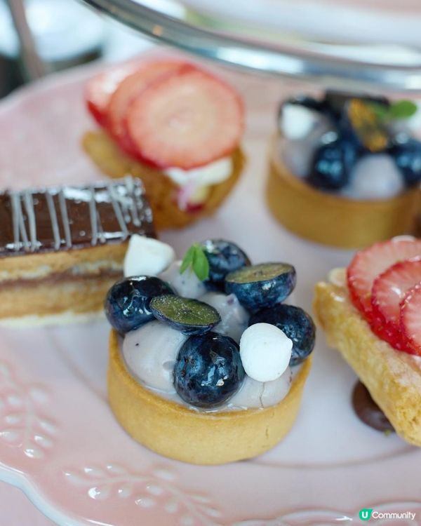 Afternoon Tea 🧁Hotel ICON與𝗟