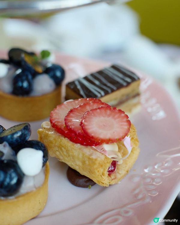 Afternoon Tea 🧁Hotel ICON與𝗟