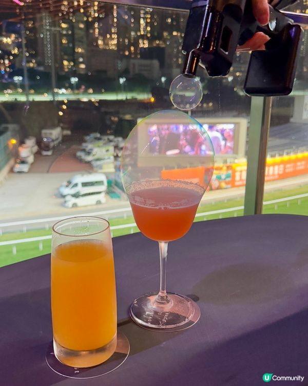 非會員都入得!跑馬地馬場新開餐廳🍽️🐴