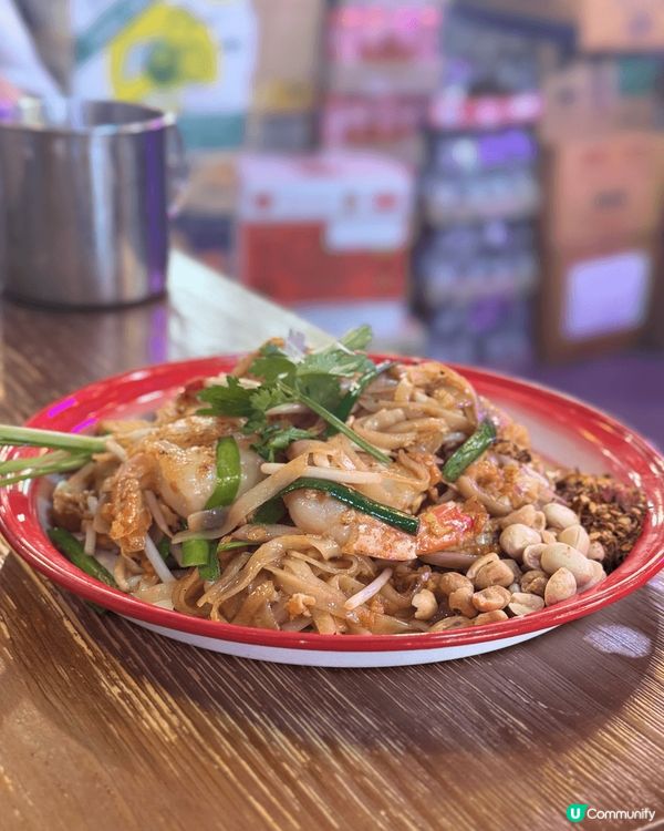 隱藏係旺角，恍如身在泰國嘅特色餐廳Tamarind，裝修有泰...