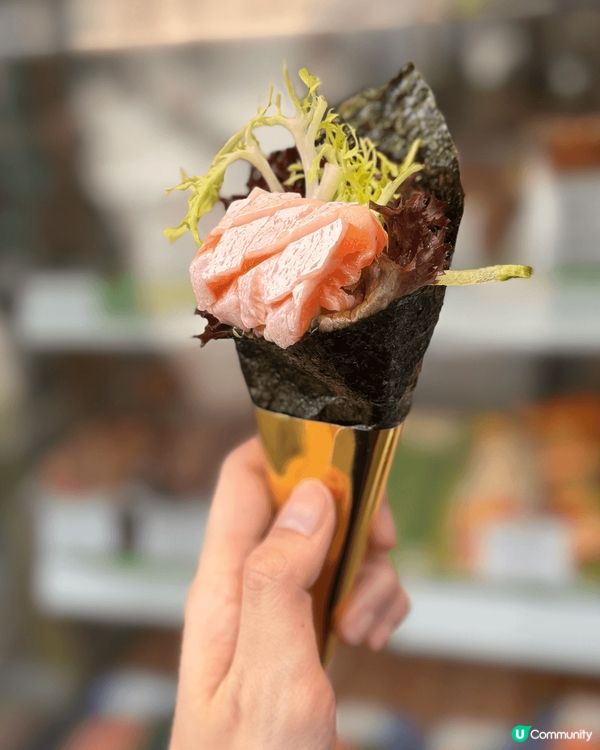 位於太子嘅東京街日式壽司外賣店，套餐有壽司，沙律，飲品，啱晒...