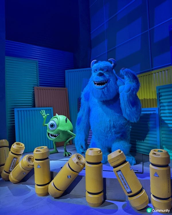 《Mundo Pixar》巡迴展亞洲首站登陸韓國首爾。