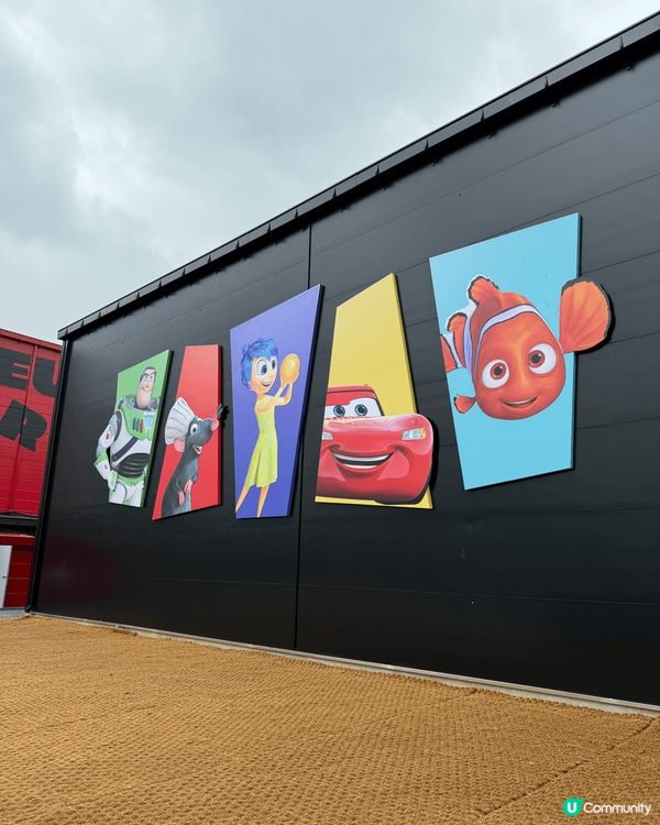 《Mundo Pixar》巡迴展亞洲首站登陸韓國首爾。