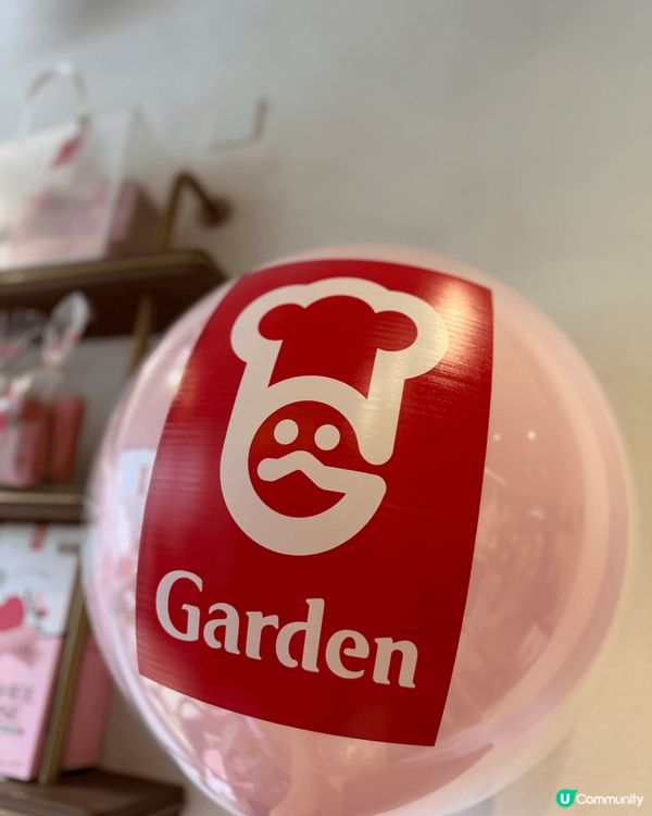 最近去了嘉頓的限定活動，香港回憶的品牌推出了新的荔枝玫瑰口味...