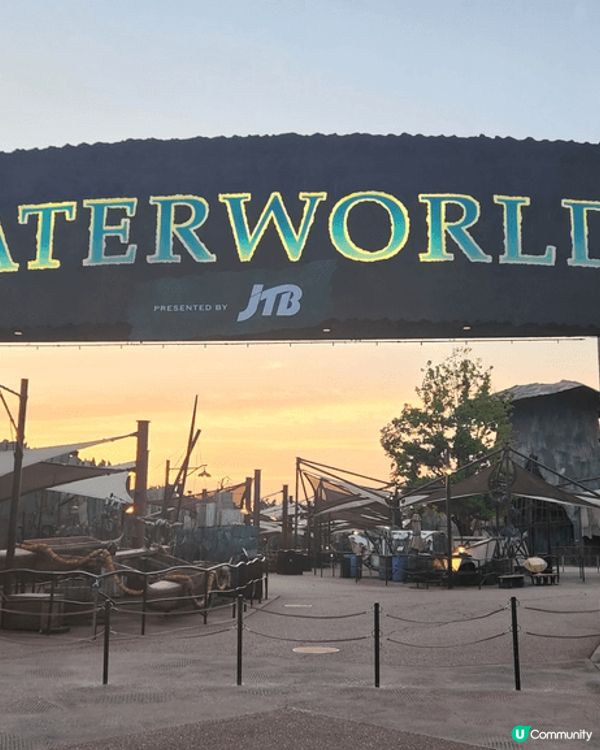 今次去左大板 去左勝尾寺 食左壽喜燒 玩左環球影城