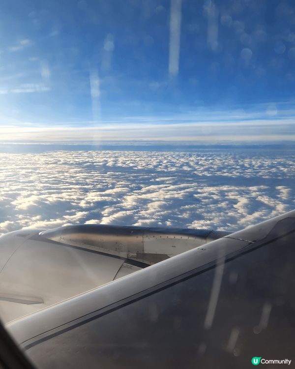 今次去左大板 去左勝尾寺 食左壽喜燒 玩左環球影城