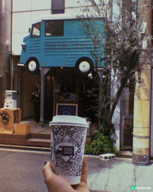 第一次食可麗餅😂