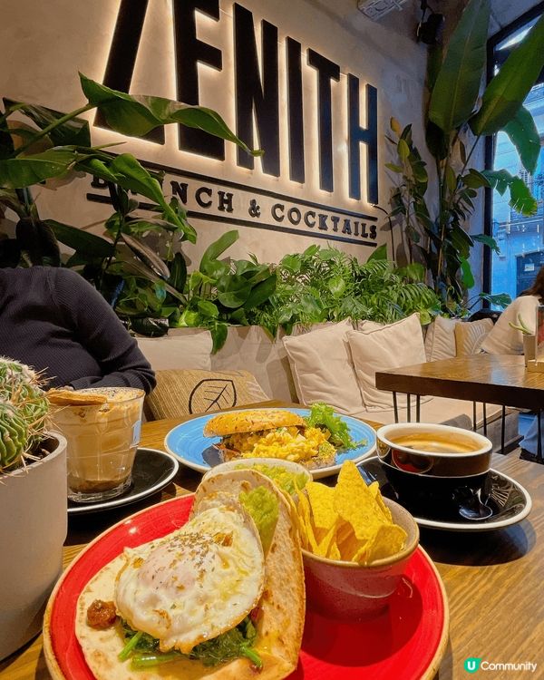 Zenith在西班牙及葡萄牙都有分店