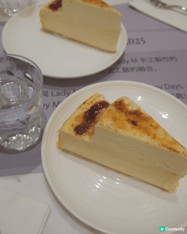 〈銅鑼灣的午後甜點時光〉  