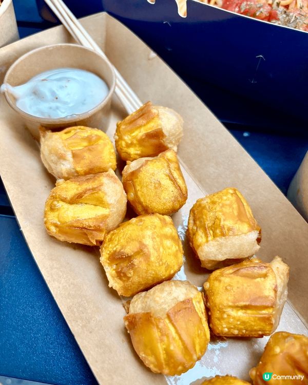 💕 在九龍城發現了一場邂逅！雙皮奶雞蛋仔：初次相遇
