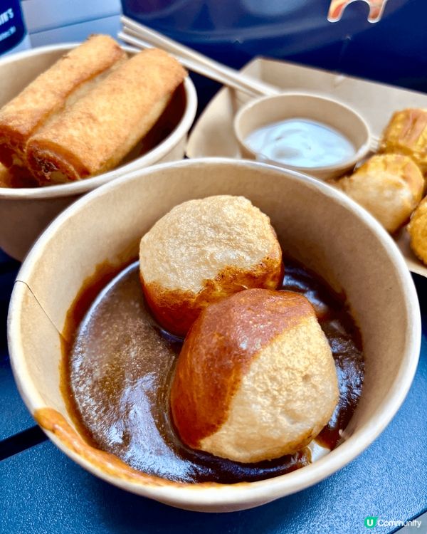 💕 在九龍城發現了一場邂逅！雙皮奶雞蛋仔：初次相遇