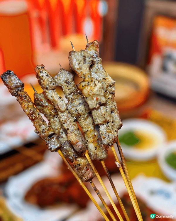 超高人氣的深圳燒烤店🔥