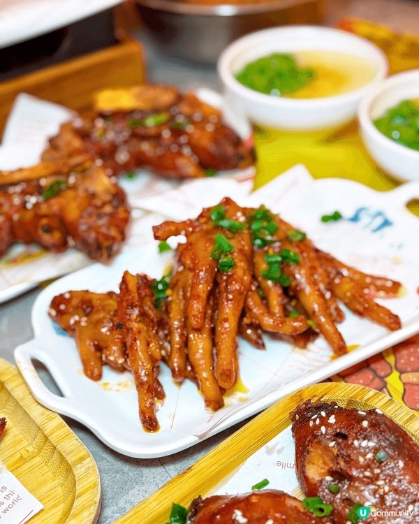 超高人氣的深圳燒烤店🔥