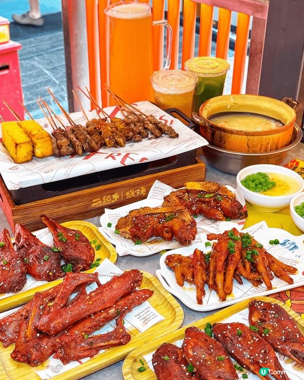 超高人氣的深圳燒烤店🔥