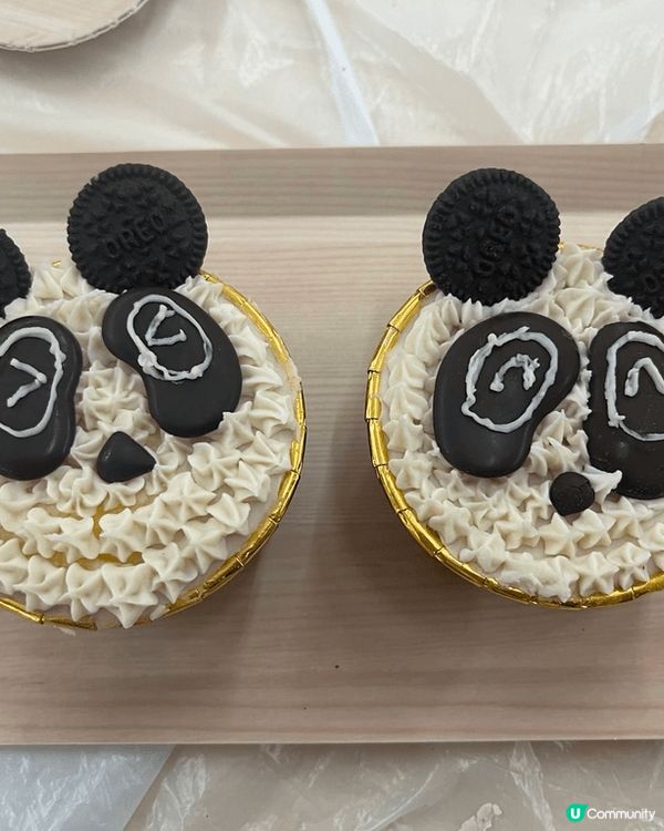 上星期同我個姨甥女一齊去咗整蛋糕！喺荃灣荃新天地二期嘅好日子...